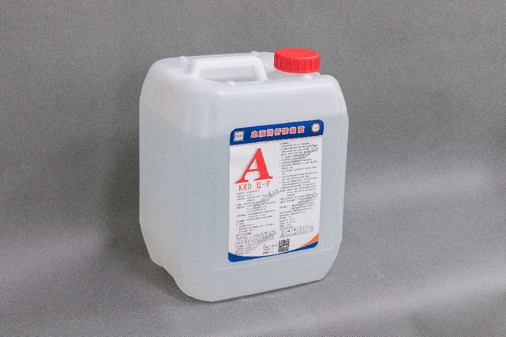 血液透析濃縮液、干粉